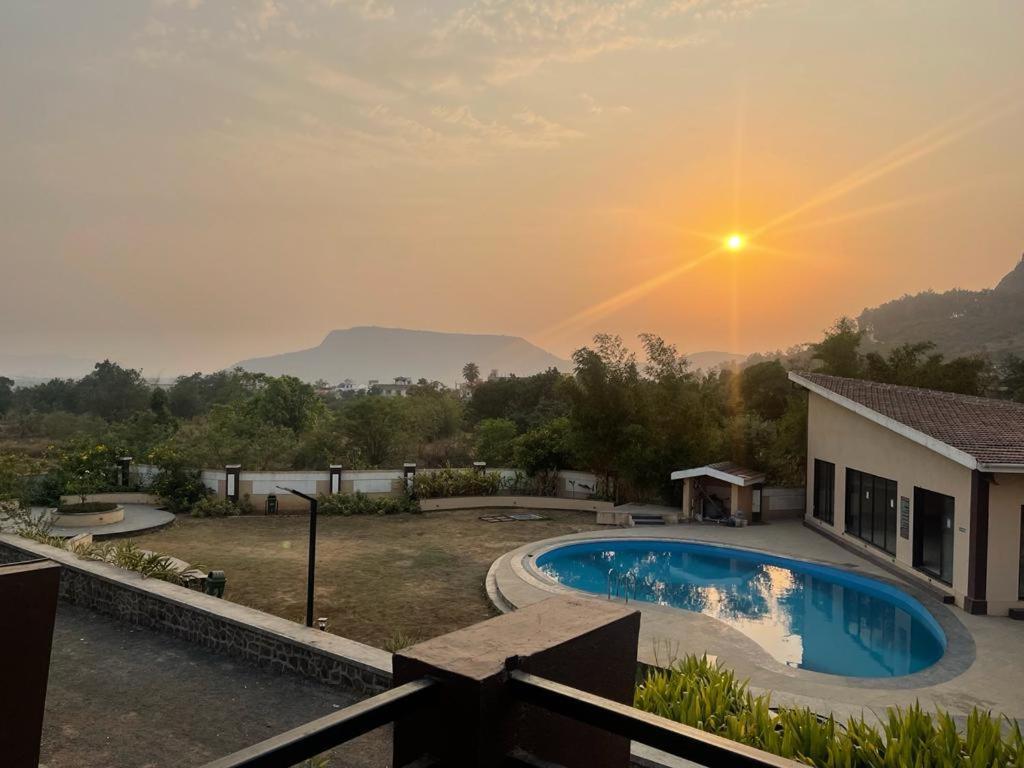 Villa At Lonavala - Saga Montana Dış mekan fotoğraf