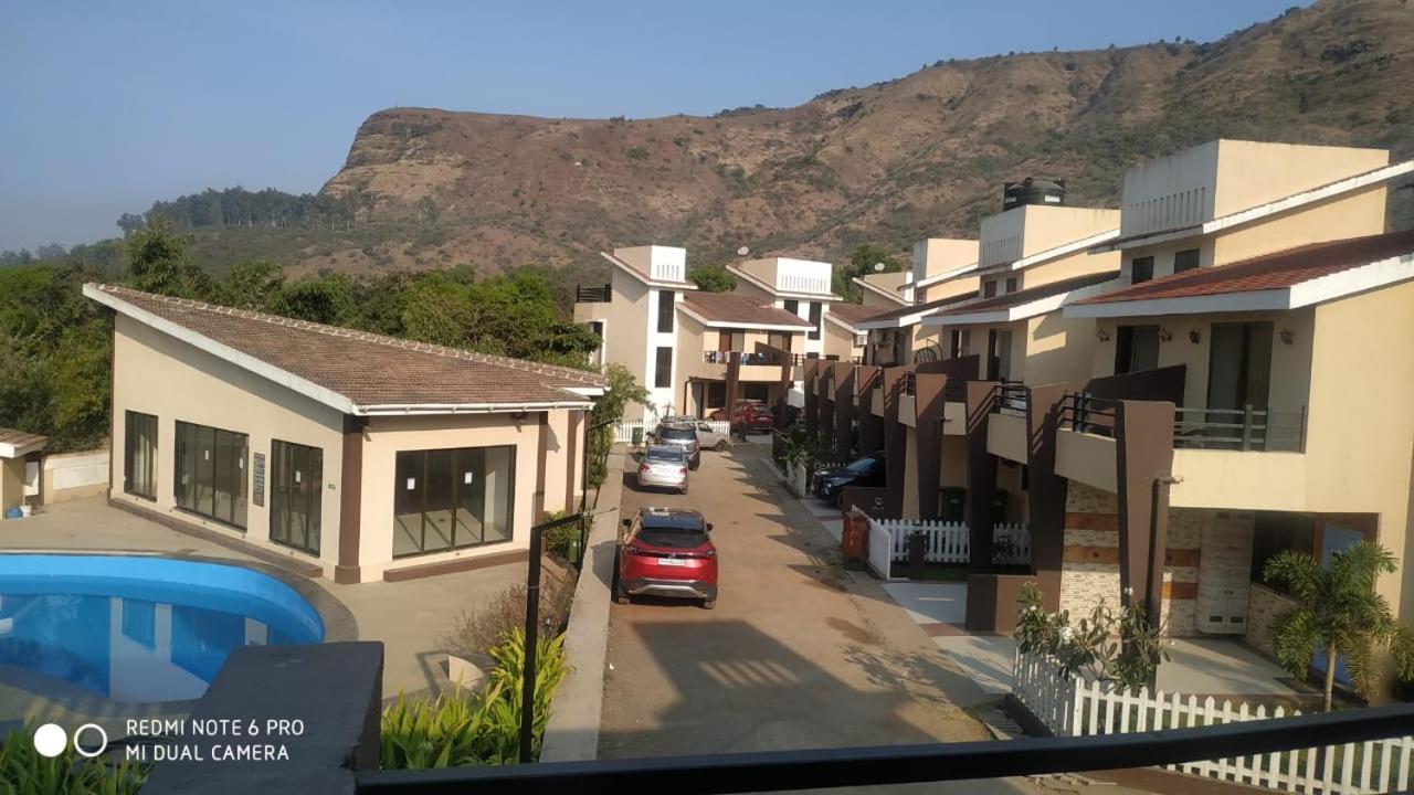 Villa At Lonavala - Saga Montana Dış mekan fotoğraf